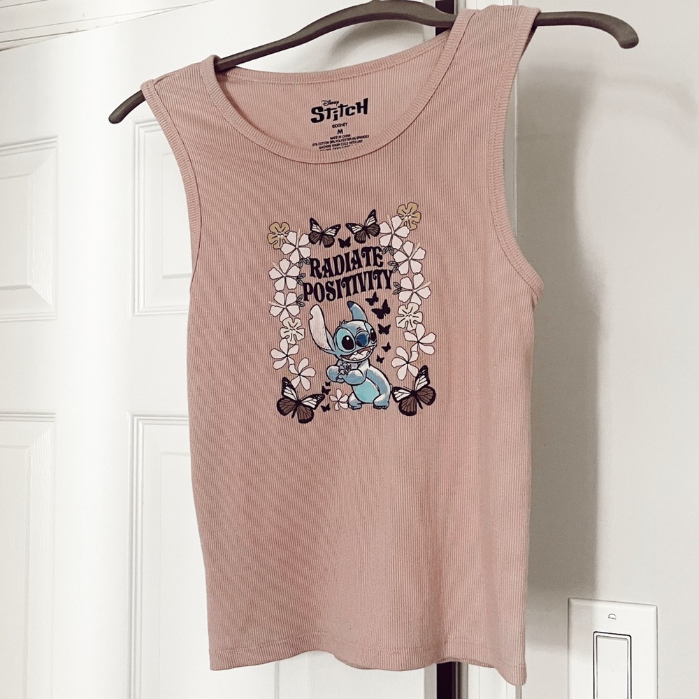 disney tank top